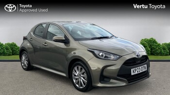Toyota Yaris 1.5 Hybrid Icon 5dr CVT Hybrid Hatchback